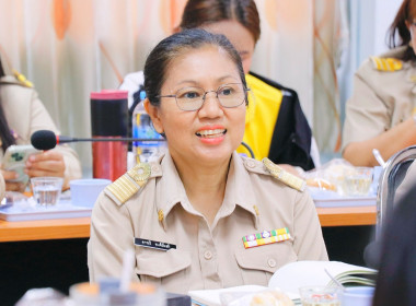 การประชุมข้าราชการ พนักงานราชการ และลูกจ้างประจำ ... พารามิเตอร์รูปภาพ 60